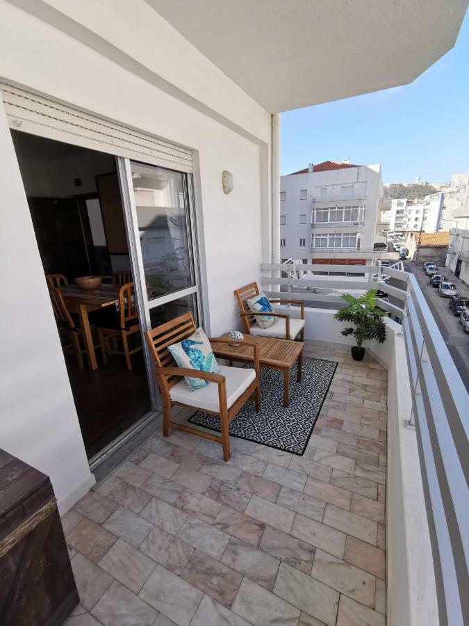 Apartamento Marysol Apartment Nazare Exterior photo